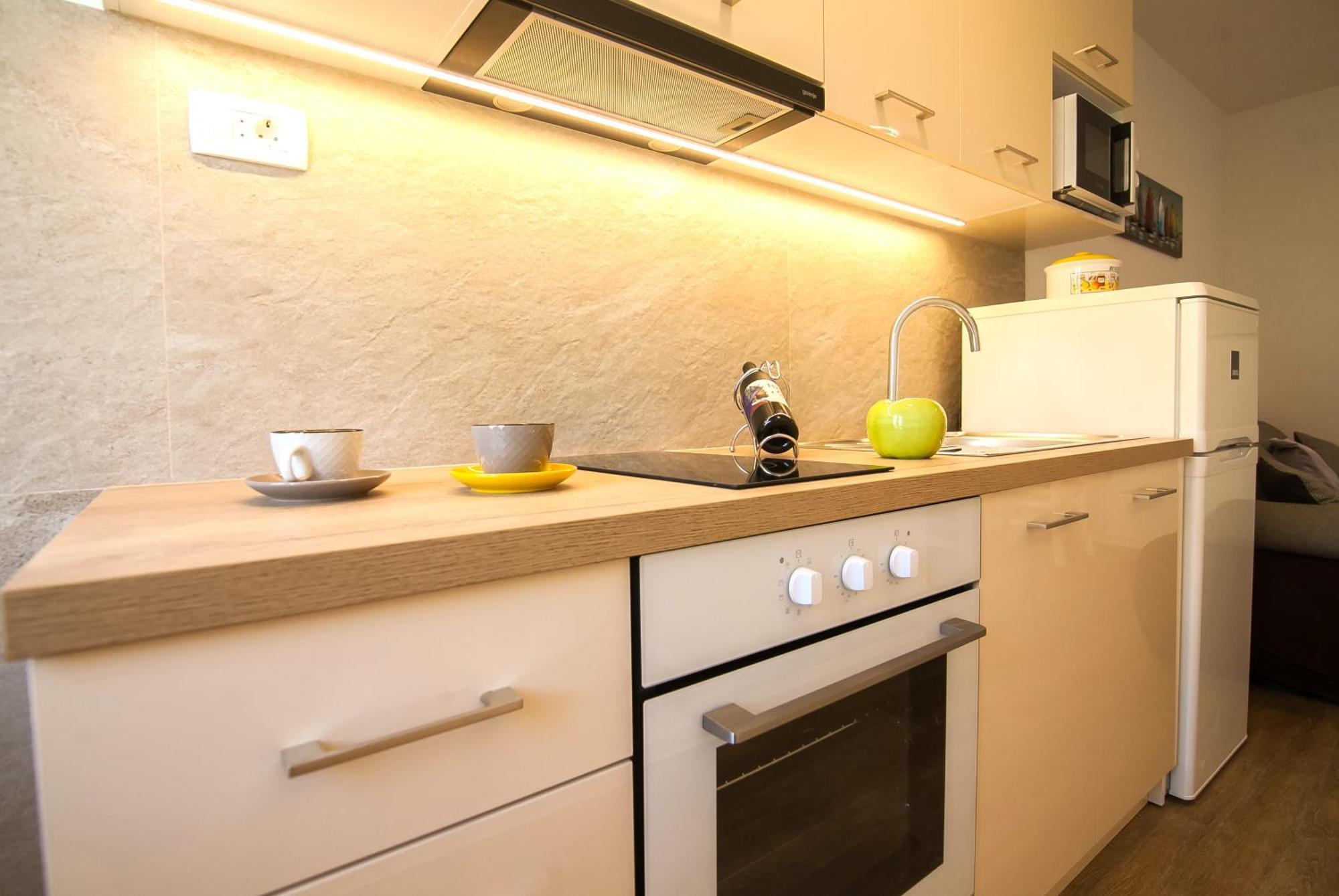 Sirius Apartments 波尔 外观 照片