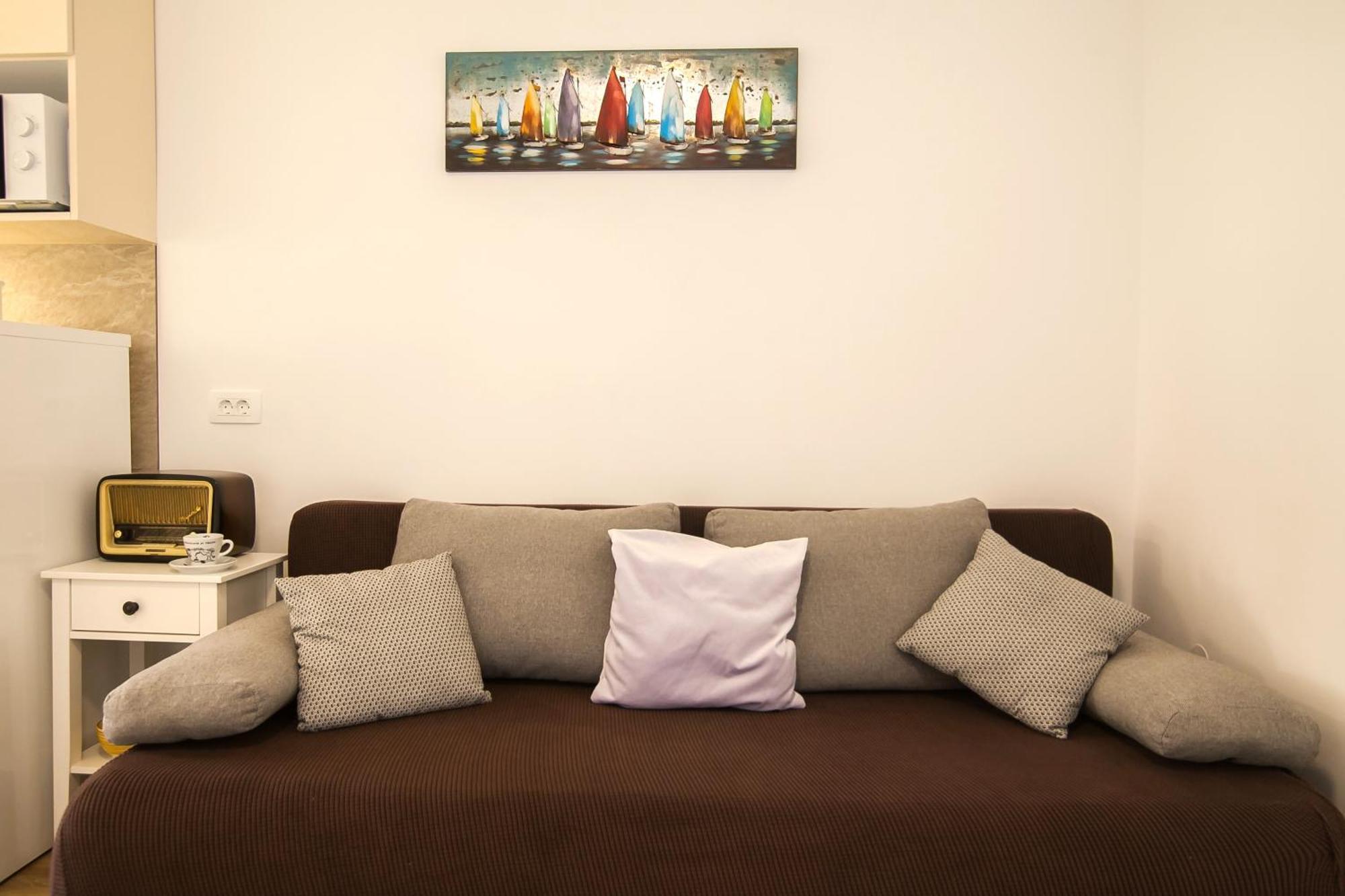 Sirius Apartments 波尔 外观 照片