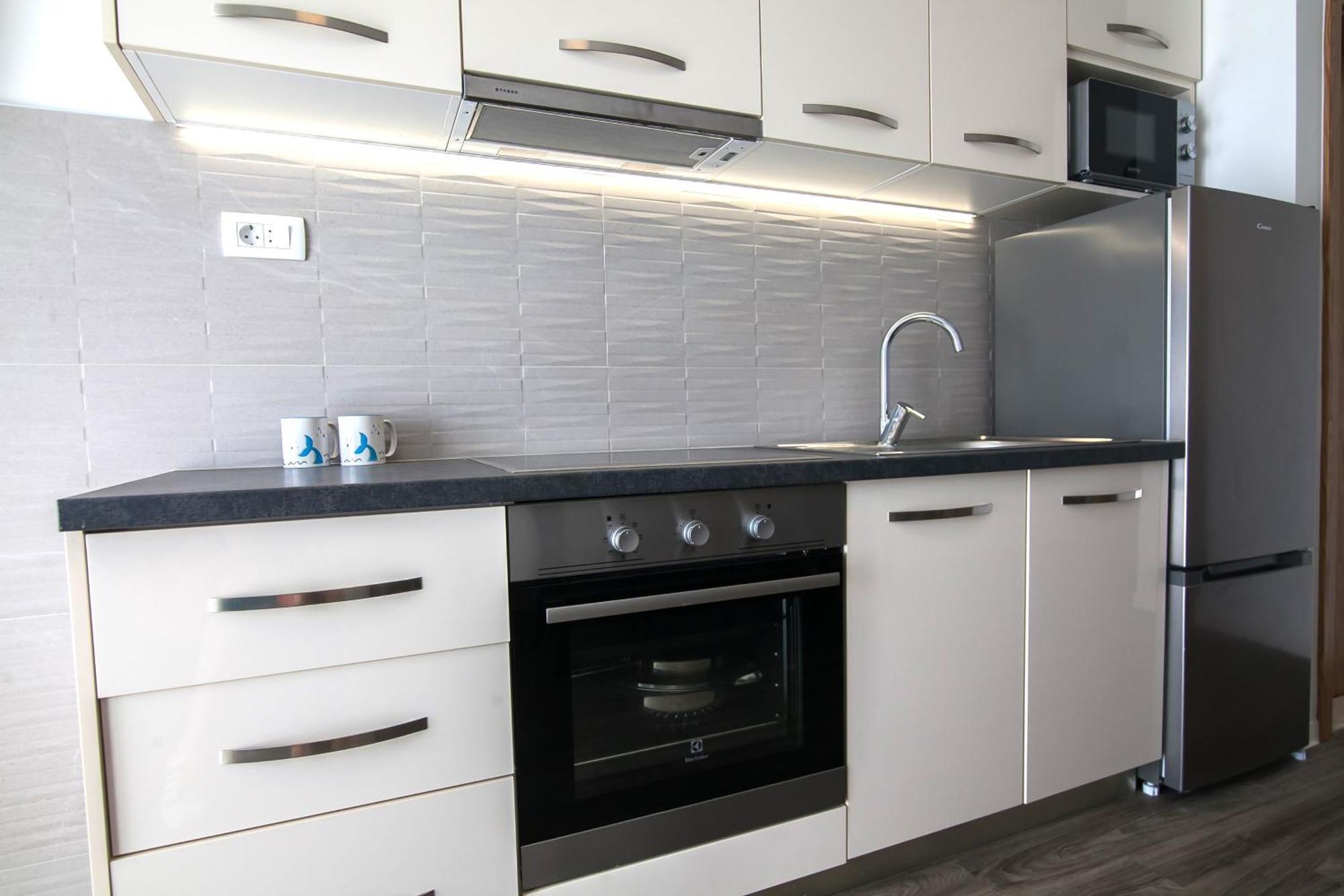 Sirius Apartments 波尔 外观 照片