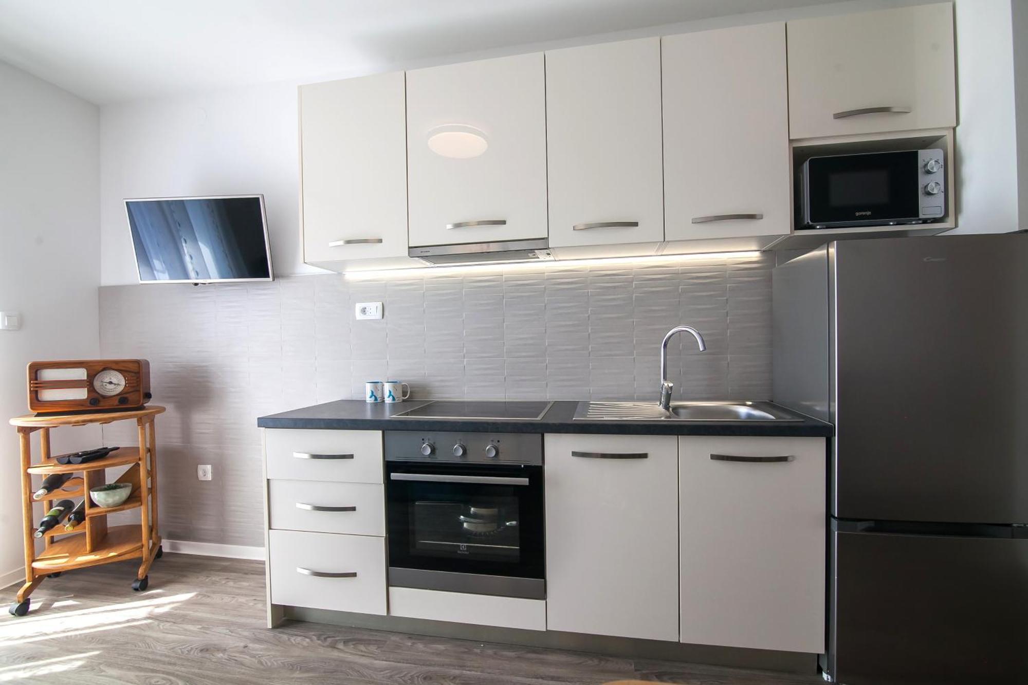 Sirius Apartments 波尔 外观 照片