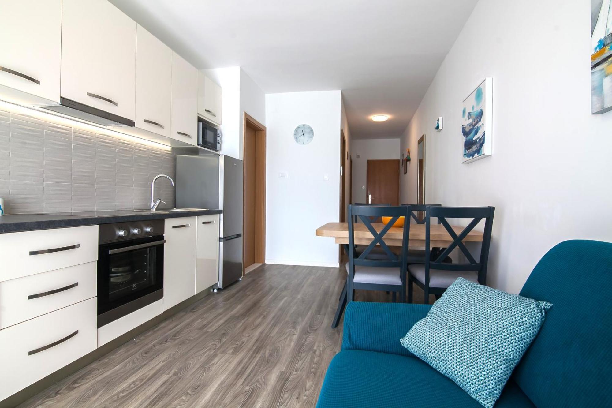 Sirius Apartments 波尔 外观 照片