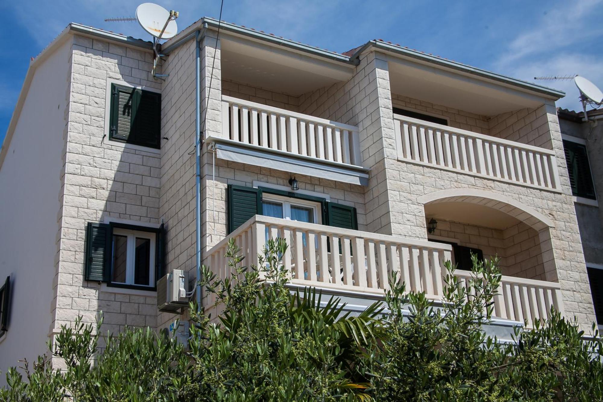 Sirius Apartments 波尔 外观 照片
